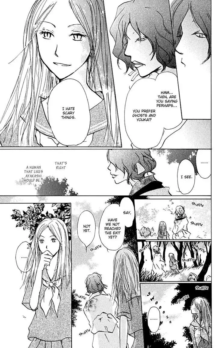 Natsume Yuujinchou Chapter 22.6 4